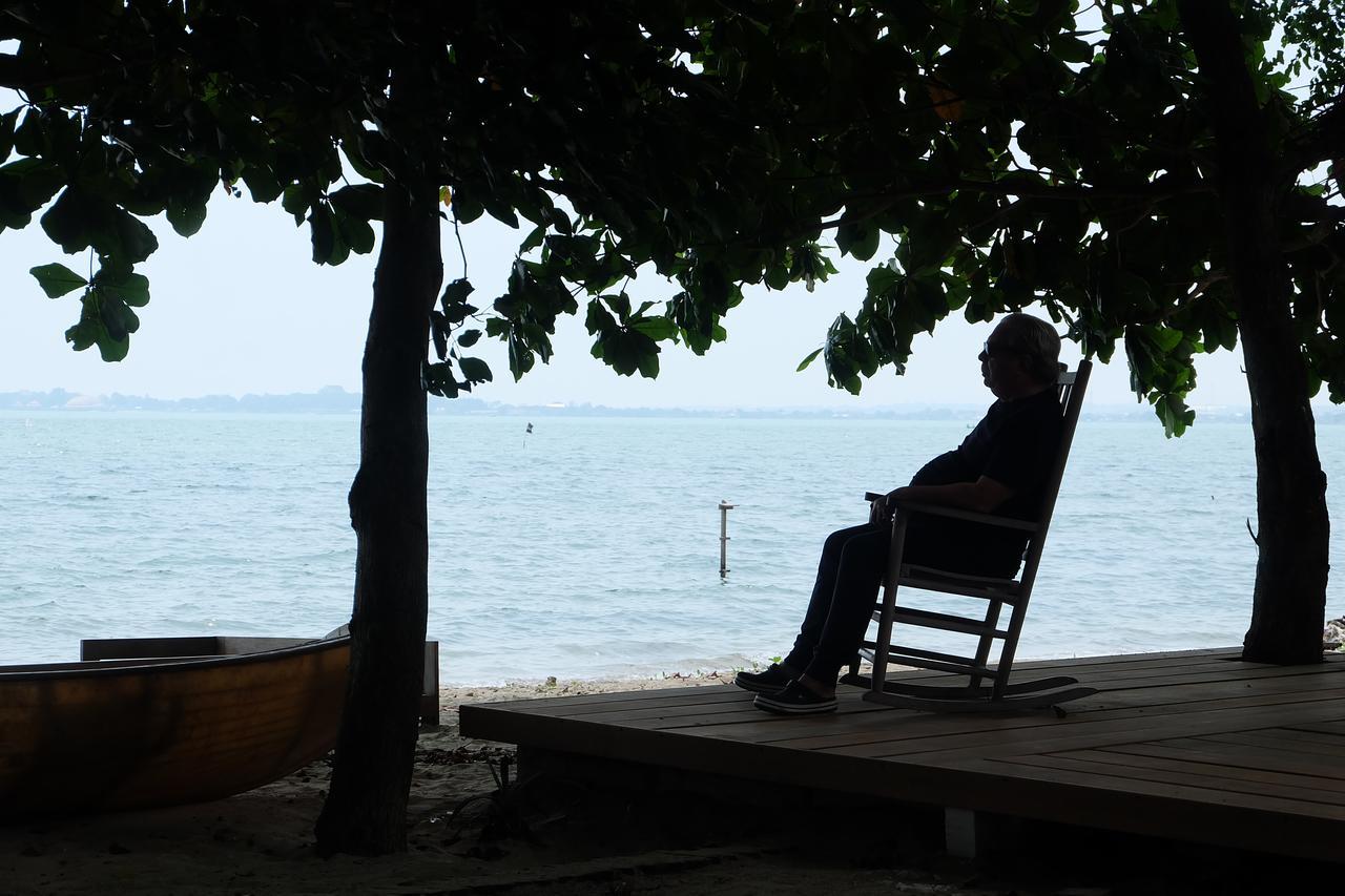 Villa Isabella Putri B&B Jepara Ngoại thất bức ảnh